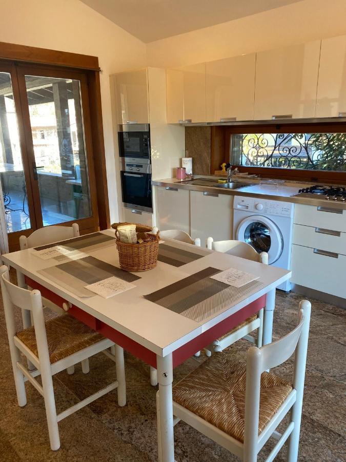 Charming 2 Bedrooms Apartment I Ca Gialla Stabio Extérieur photo