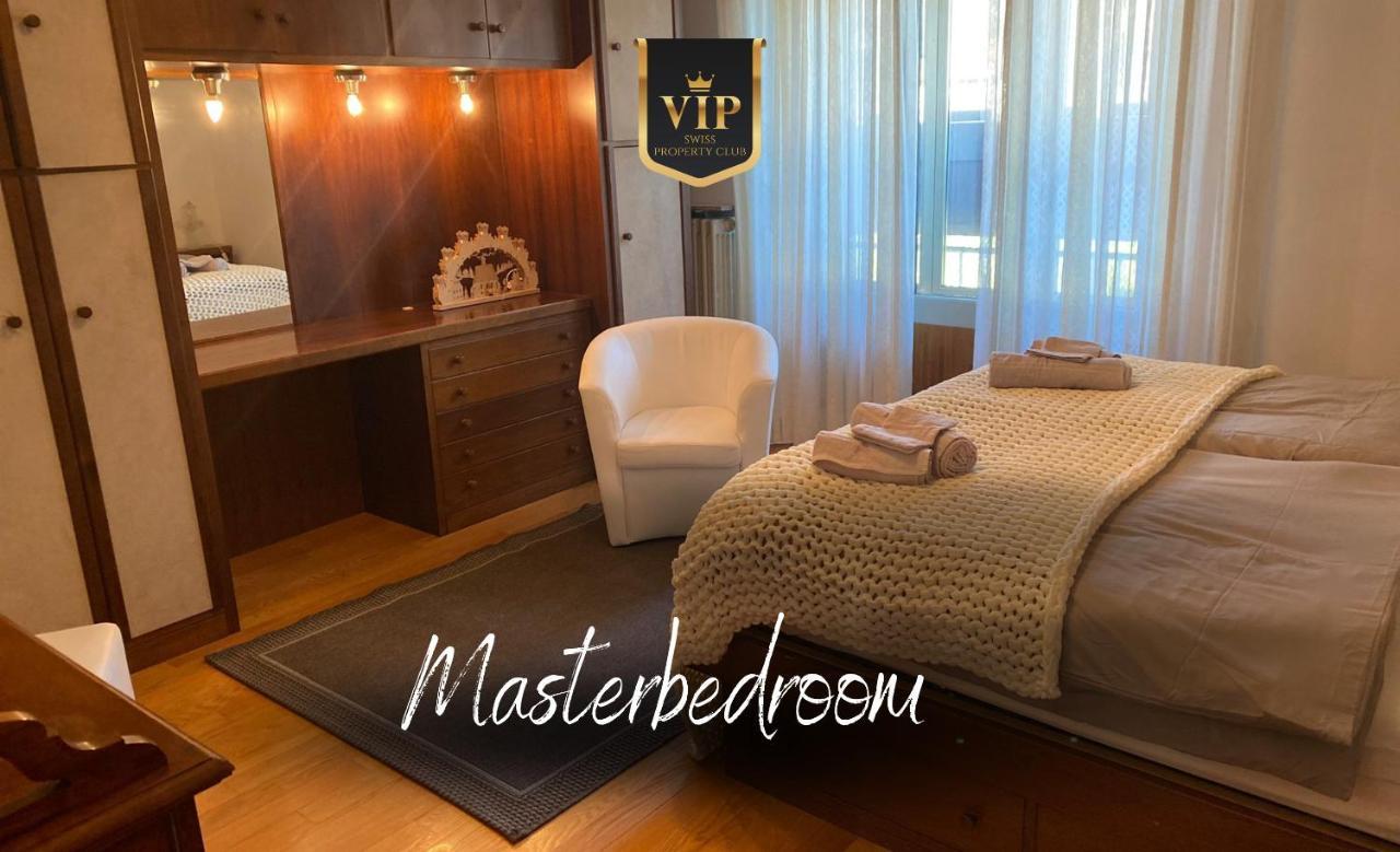 Charming 2 Bedrooms Apartment I Ca Gialla Stabio Extérieur photo