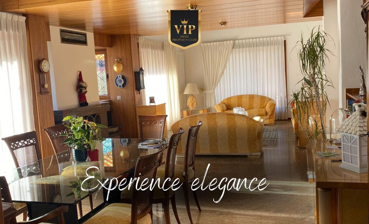Charming 2 Bedrooms Apartment I Ca Gialla Stabio Extérieur photo